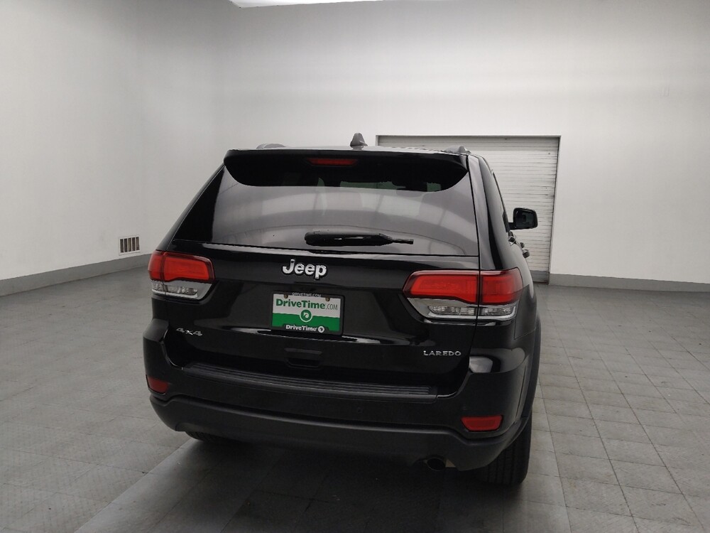 2021 Jeep Grand Cherokee in Marietta, GA 30062 - 18093931 7