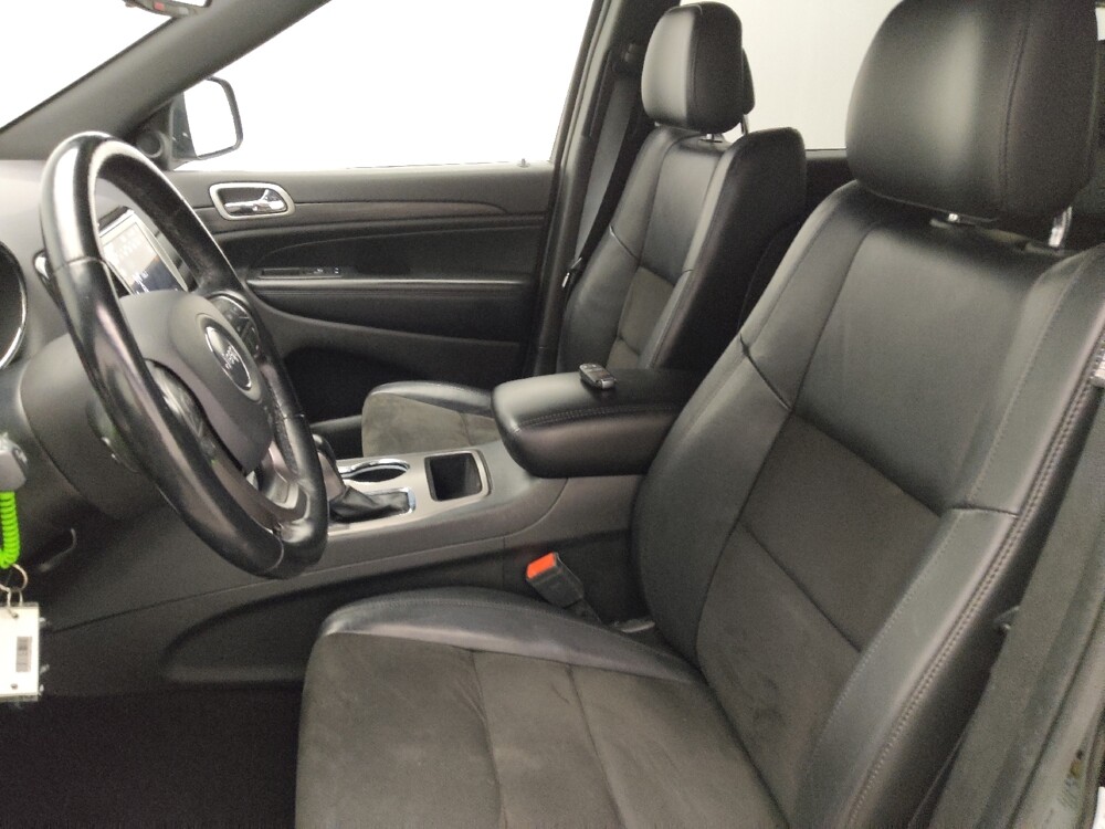 2021 Jeep Grand Cherokee in Marietta, GA 30062 - 18093931 17