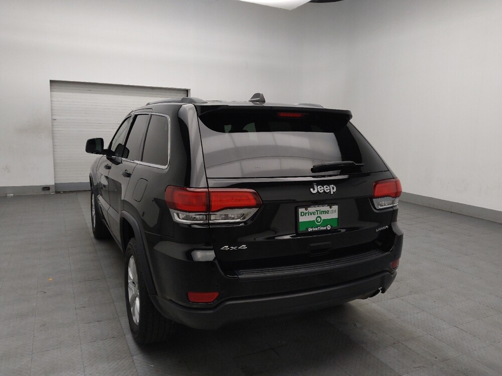 2021 Jeep Grand Cherokee in Marietta, GA 30062 - 18093931 5