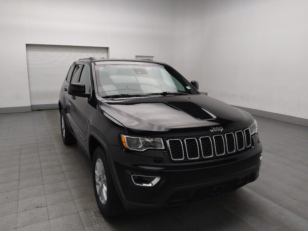 2021 Jeep Grand Cherokee in Marietta, GA 30062 - 18093931 13