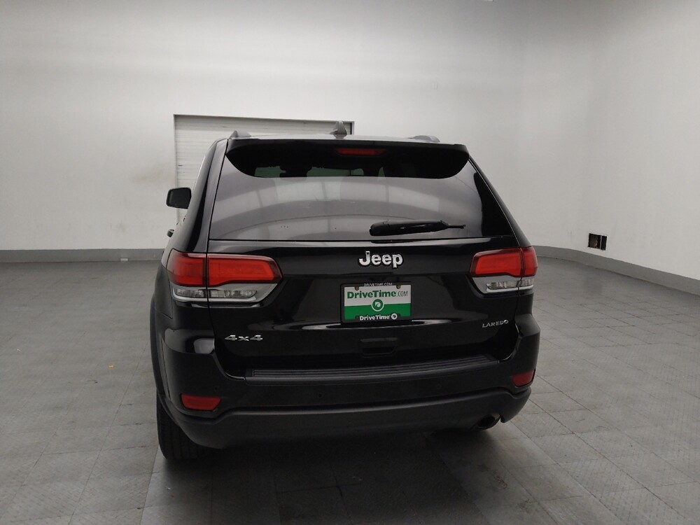 2021 Jeep Grand Cherokee in Marietta, GA 30062 - 18093931 6