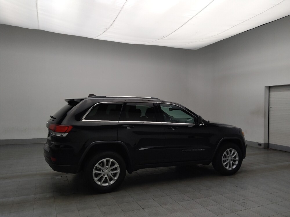 2021 Jeep Grand Cherokee in Marietta, GA 30062 - 18093931 10
