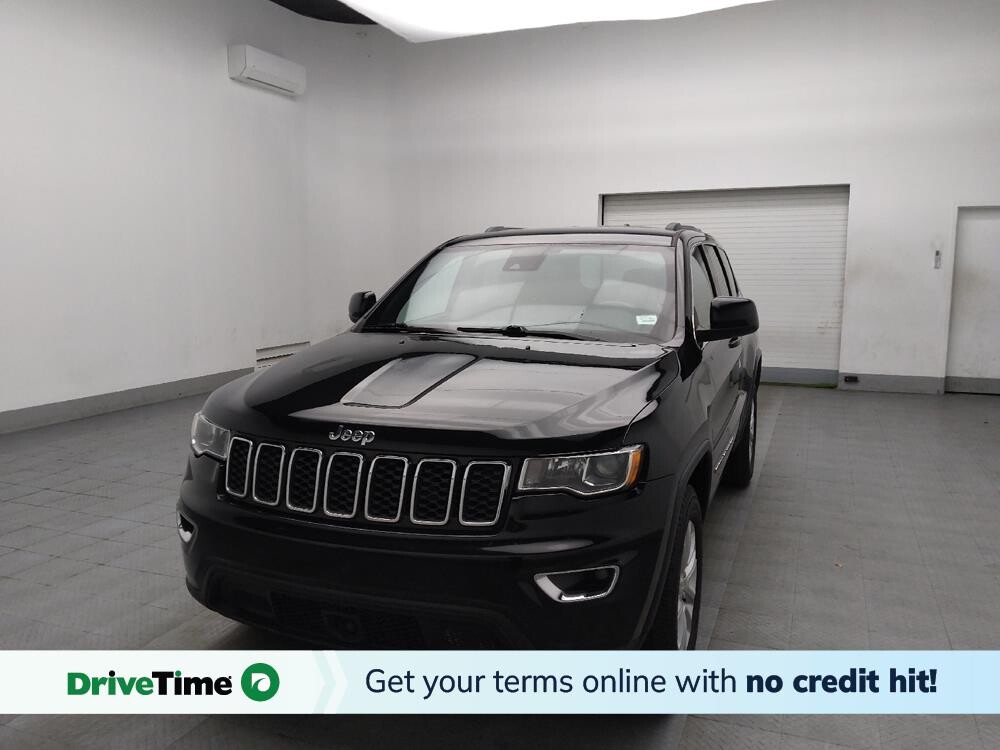 2021 Jeep Grand Cherokee in Marietta, GA 30062 - 18093931