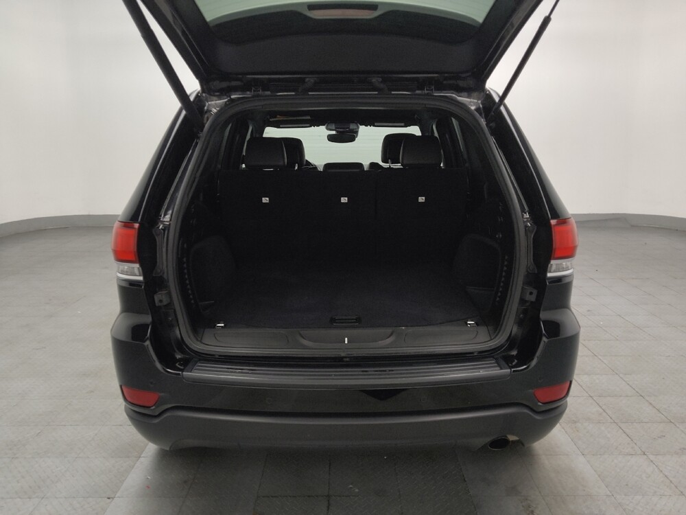 2021 Jeep Grand Cherokee in Marietta, GA 30062 - 18093931 29