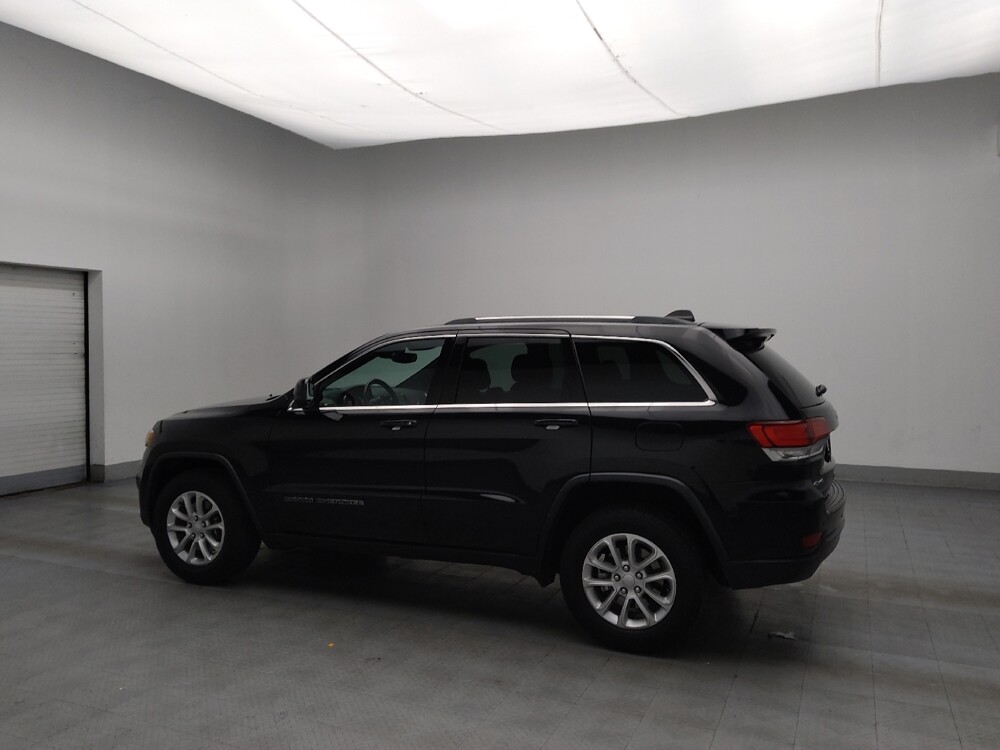 2021 Jeep Grand Cherokee in Marietta, GA 30062 - 18093931 3