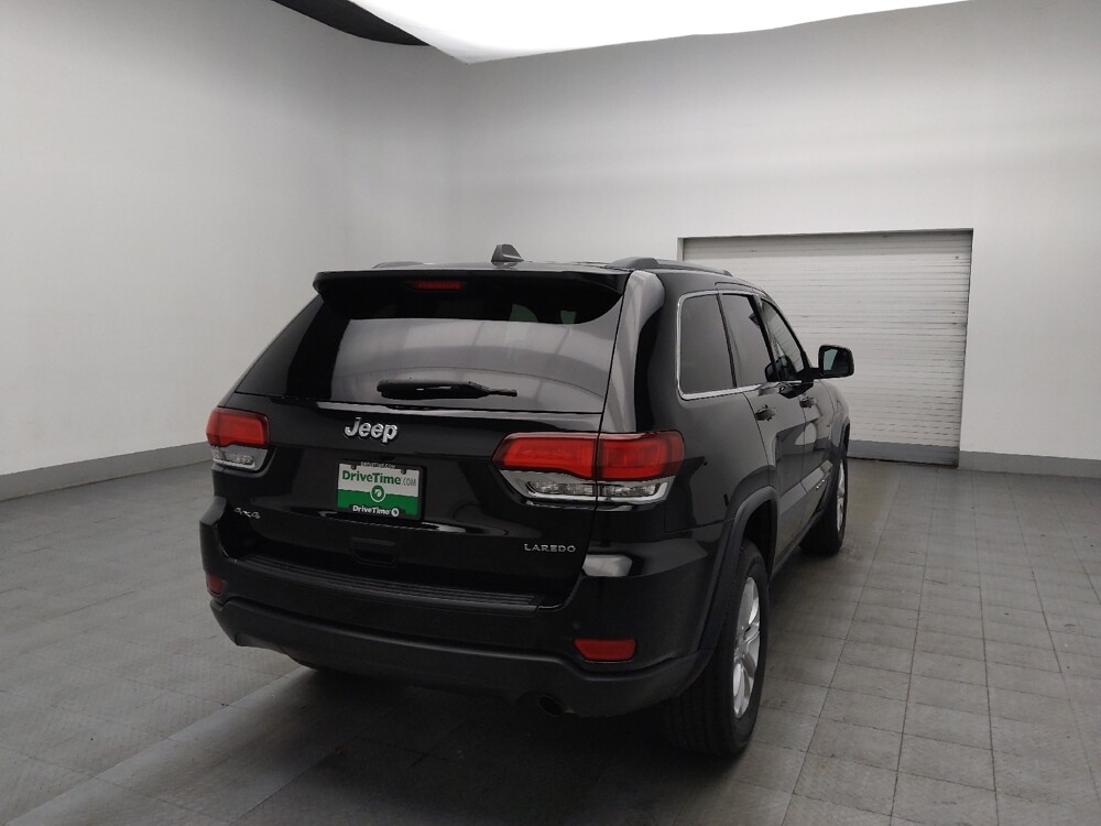 2021 Jeep Grand Cherokee in Marietta, GA 30062 - 18093931 9