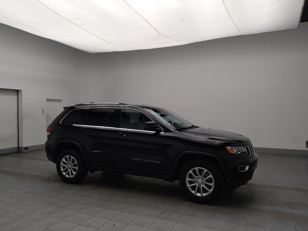 2021 Jeep Grand Cherokee in Marietta, GA 30062 - 18093931 11