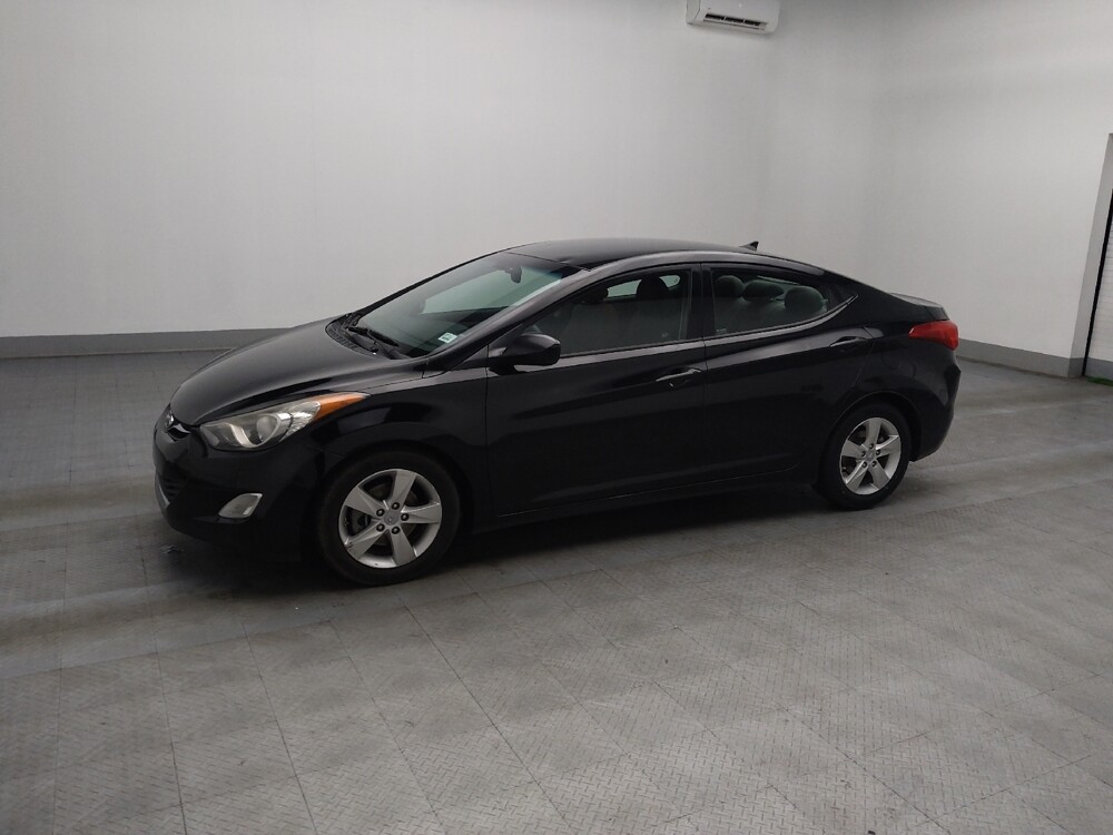 2013 Hyundai Elantra in Jackson, MS 39211 - 18093933 2