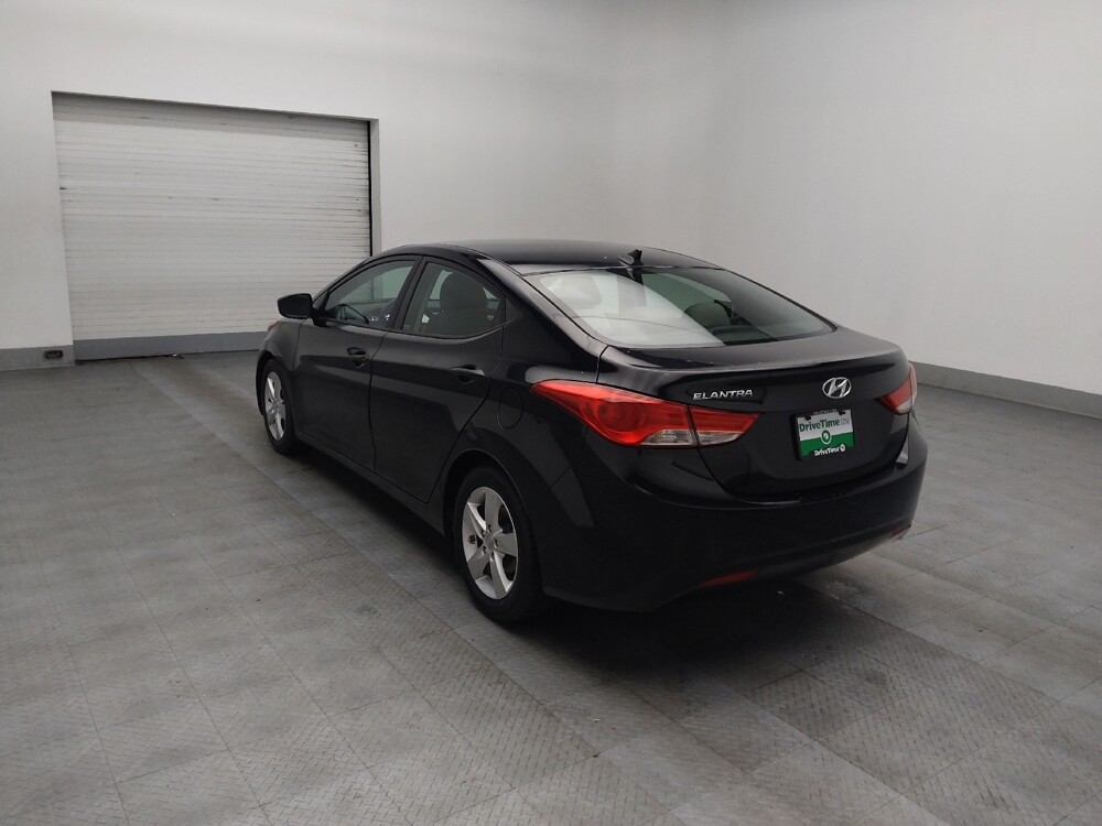 2013 Hyundai Elantra in Jackson, MS 39211 - 18093933 5