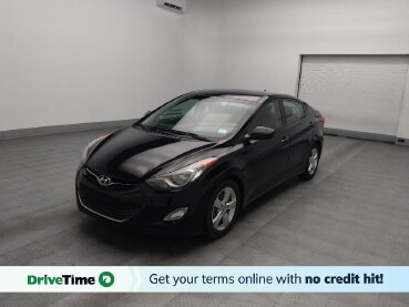 2013 Hyundai Elantra in Jackson, MS 39211