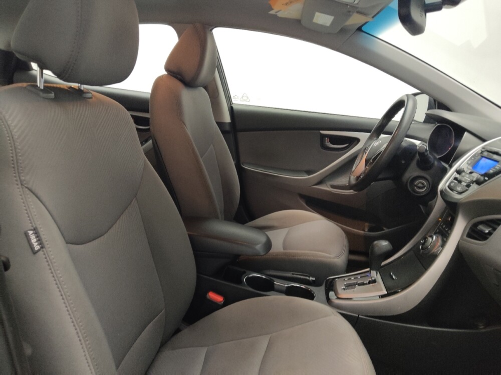 2013 Hyundai Elantra in Jackson, MS 39211 - 18093933 21