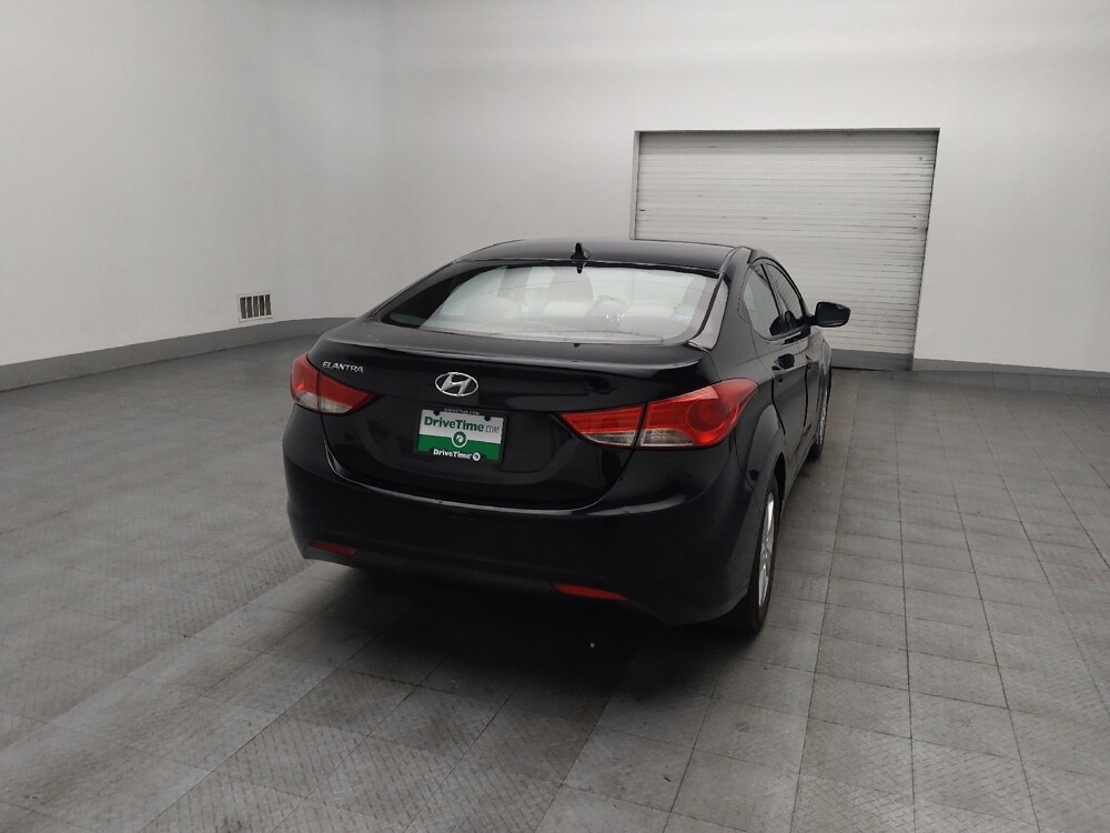 2013 Hyundai Elantra in Jackson, MS 39211 - 18093933 7