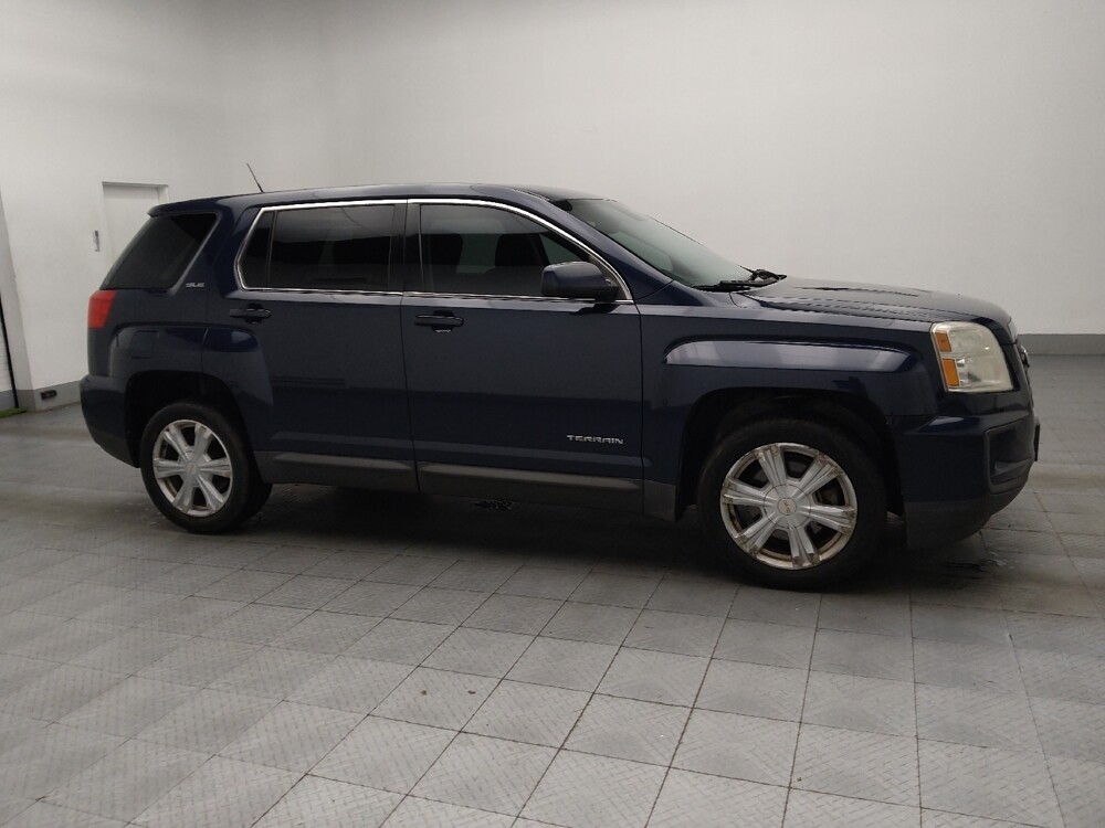 2017 GMC Terrain in Athens, GA 30606 - 18093934 11