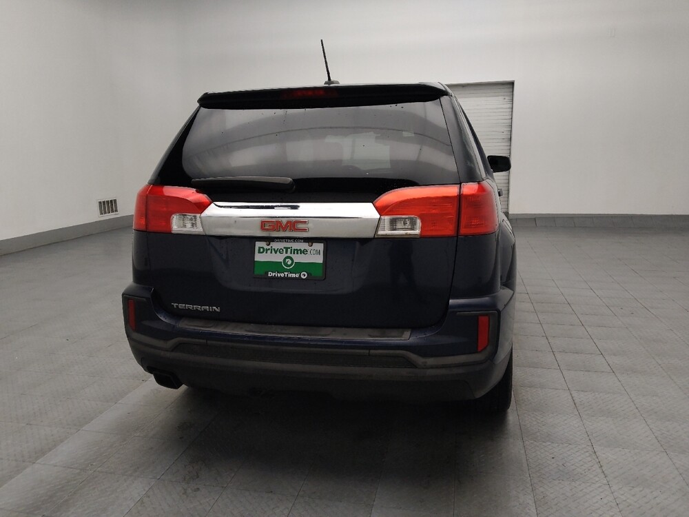 2017 GMC Terrain in Athens, GA 30606 - 18093934 7