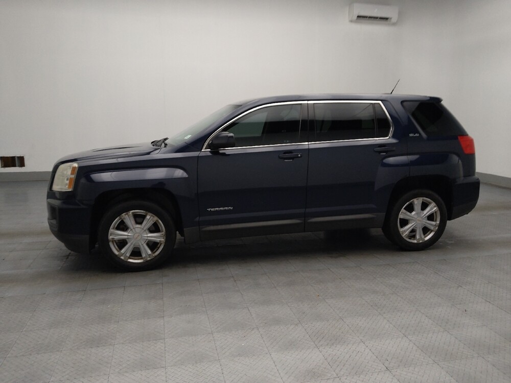 2017 GMC Terrain in Athens, GA 30606 - 18093934 2
