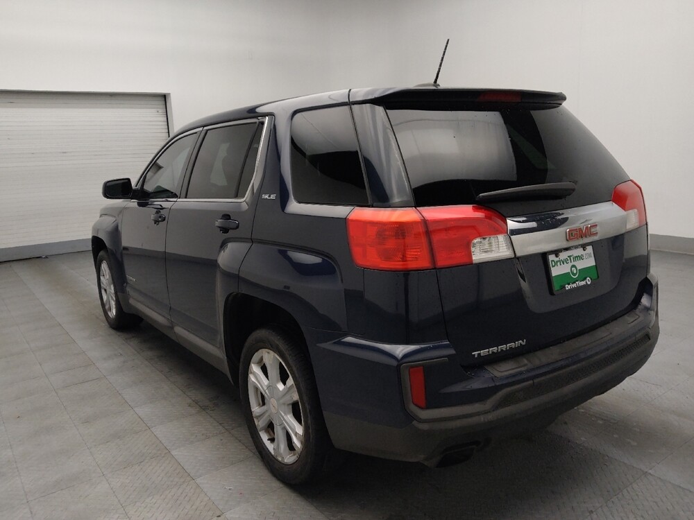 2017 GMC Terrain in Athens, GA 30606 - 18093934 5