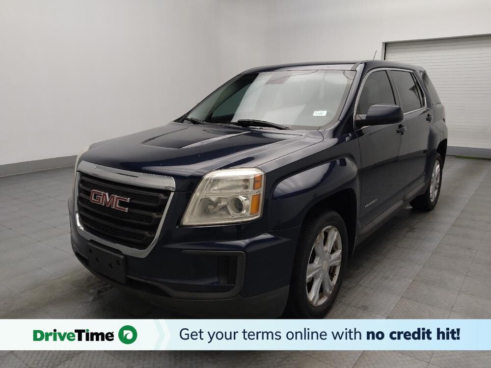2017 GMC Terrain in Athens, GA 30606 - 18093934