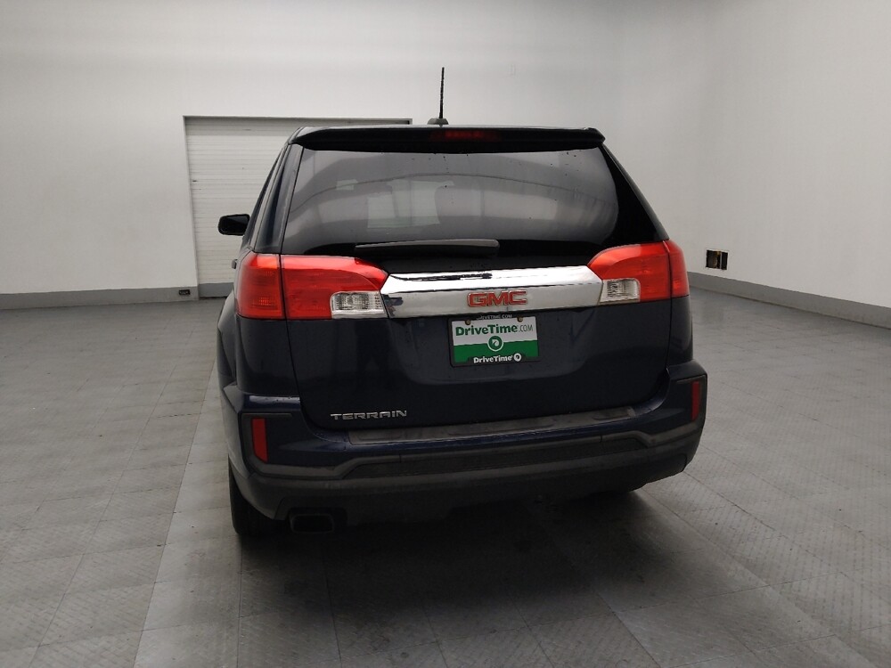 2017 GMC Terrain in Athens, GA 30606 - 18093934 6