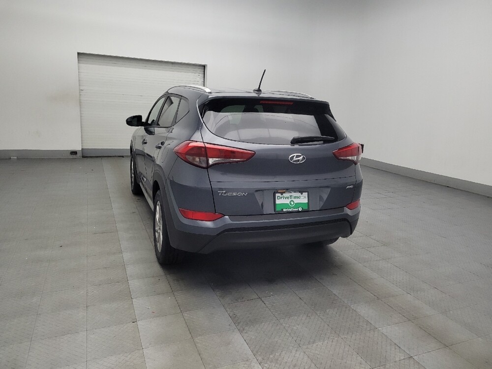 2017 Hyundai Tucson in Chattanooga, TN 37421 - 18093935 5