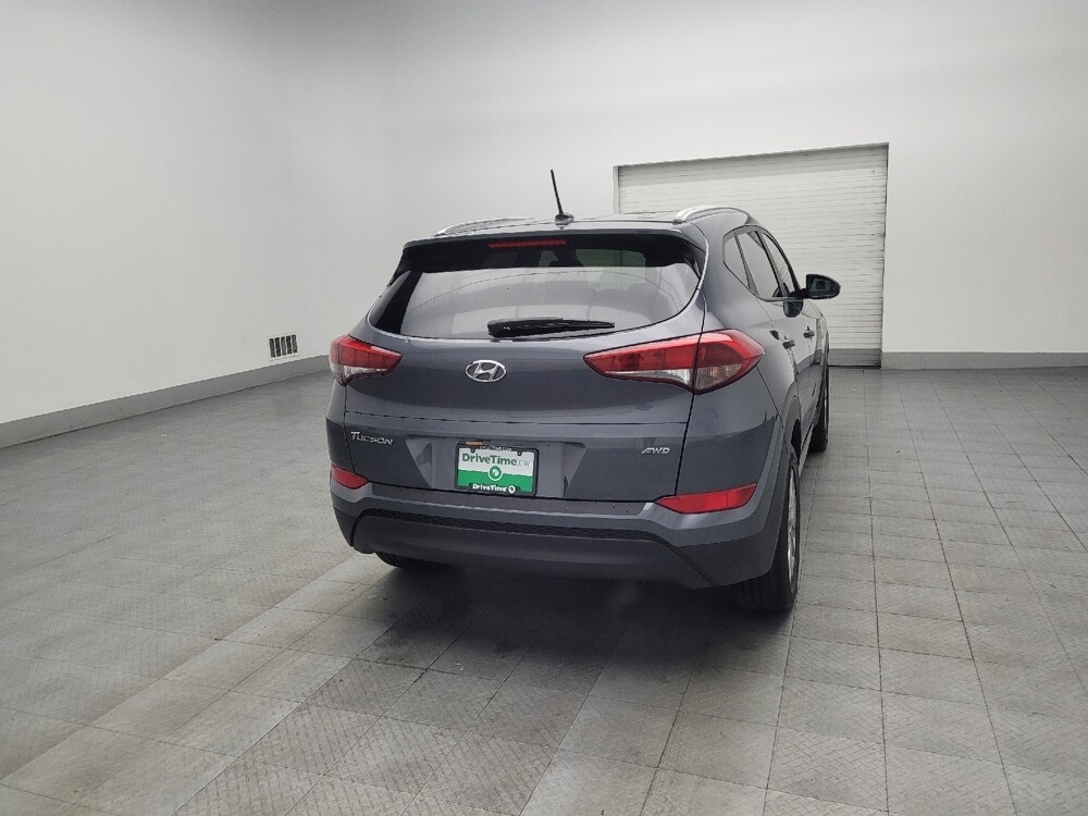 2017 Hyundai Tucson in Chattanooga, TN 37421 - 18093935 7