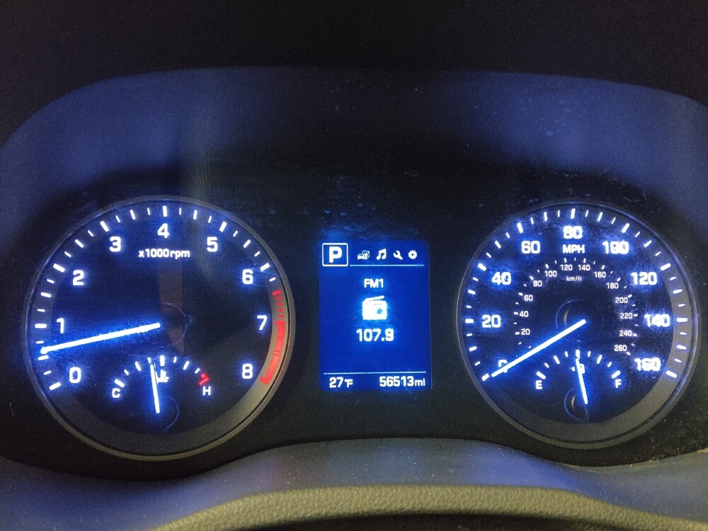 2017 Hyundai Tucson in Chattanooga, TN 37421 - 18093935 23