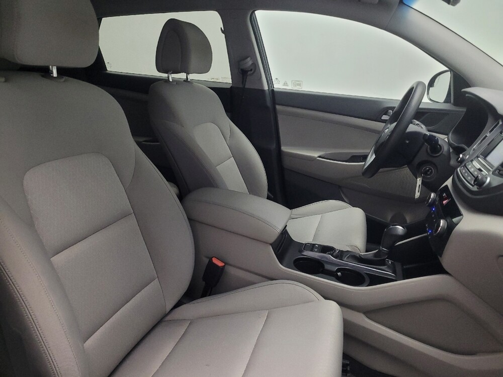 2017 Hyundai Tucson in Chattanooga, TN 37421 - 18093935 21