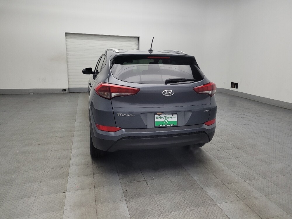 2017 Hyundai Tucson in Chattanooga, TN 37421 - 18093935 6