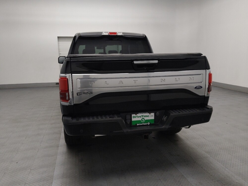 2017 Ford F150 in Union City, GA 30291 - 18093936 6