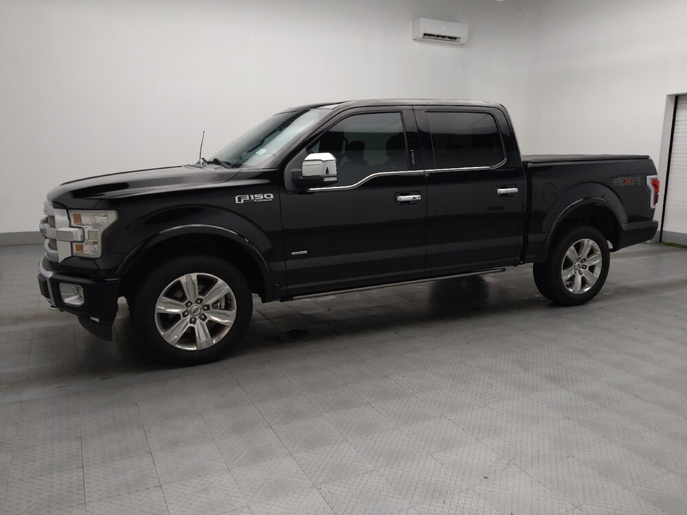 2017 Ford F150 in Union City, GA 30291 - 18093936 2