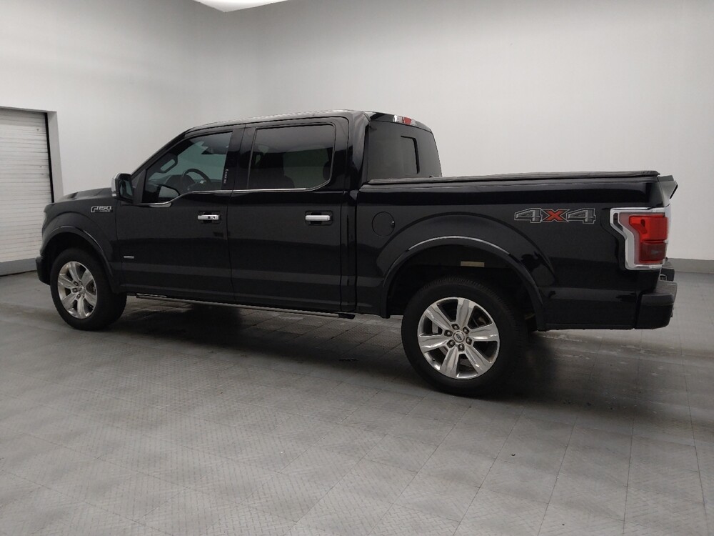 2017 Ford F150 in Union City, GA 30291 - 18093936 3