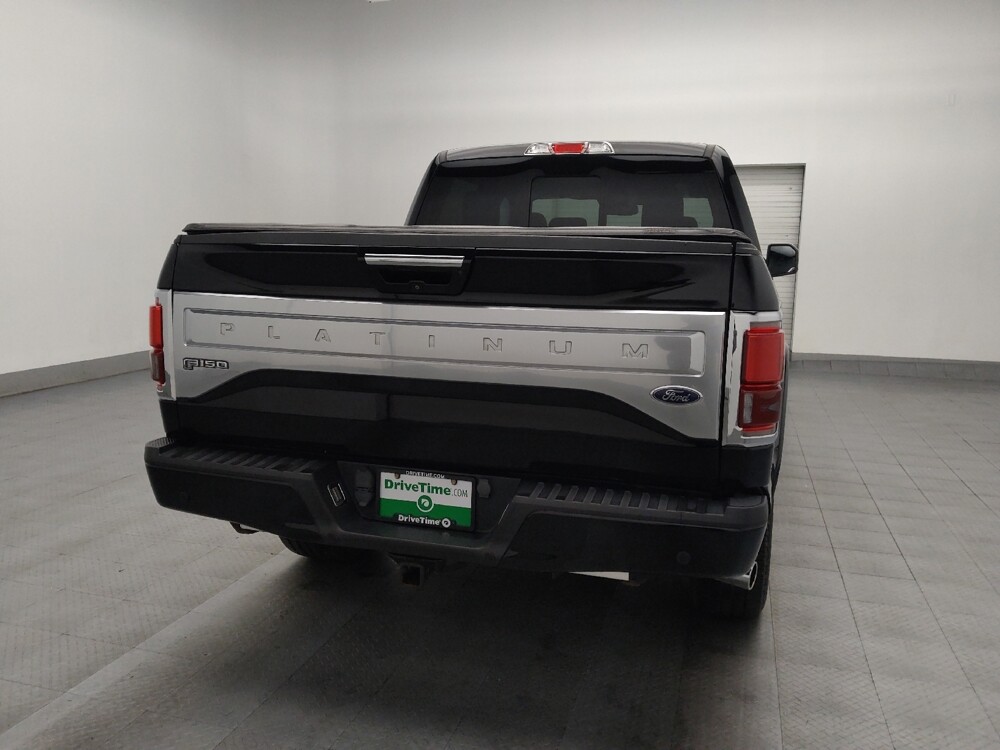 2017 Ford F150 in Union City, GA 30291 - 18093936 7