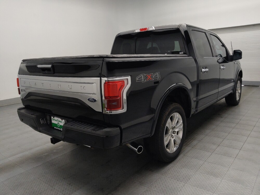 2017 Ford F150 in Union City, GA 30291 - 18093936 9