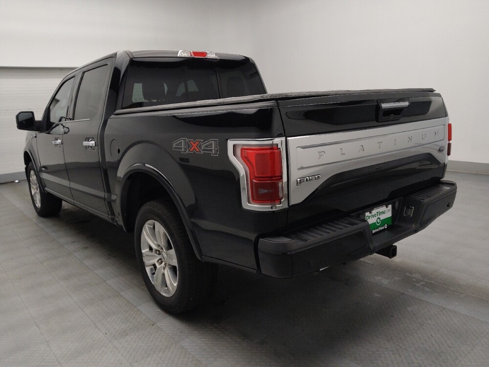 2017 Ford F150 in Union City, GA 30291 - 18093936 5