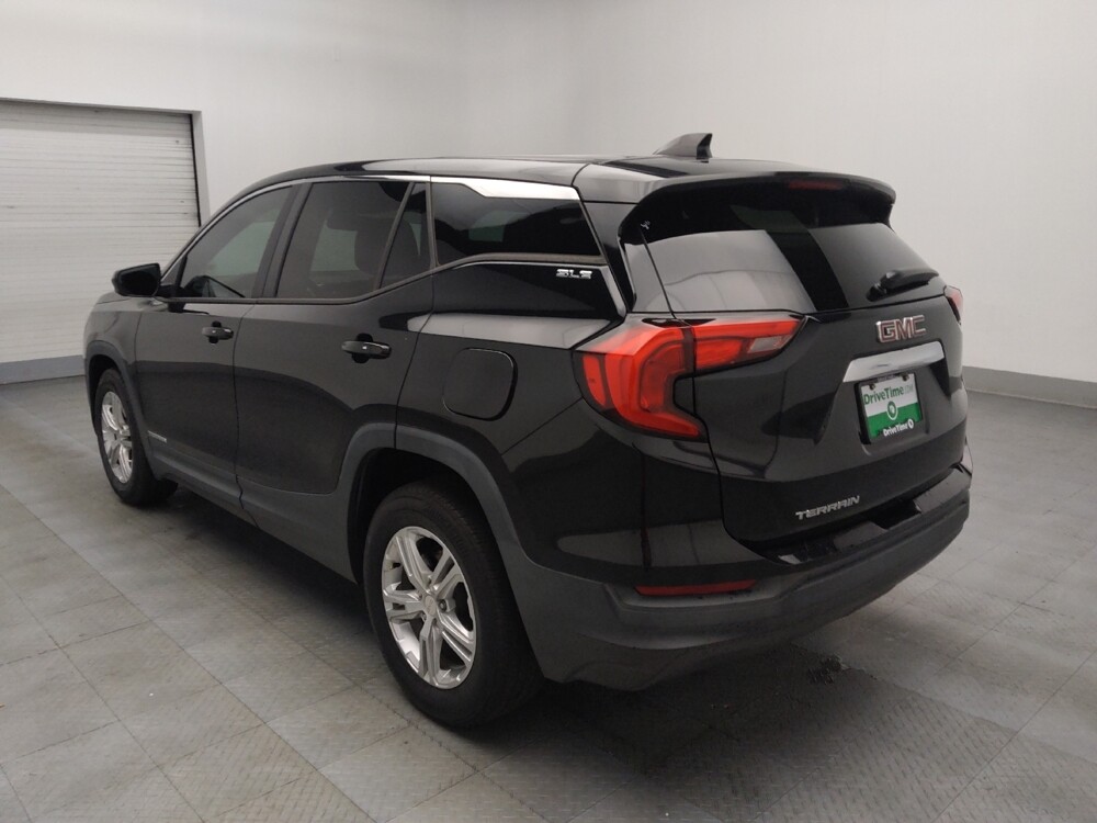 2019 GMC Terrain in Knoxville, TN 37923 - 18093938 5