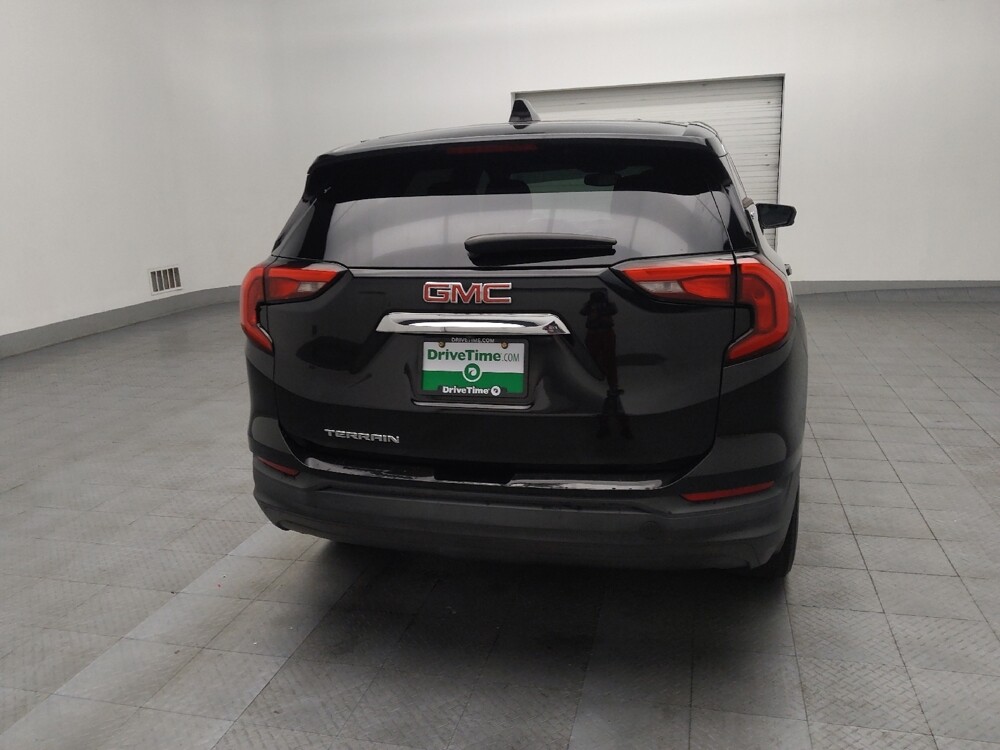 2019 GMC Terrain in Knoxville, TN 37923 - 18093938 7