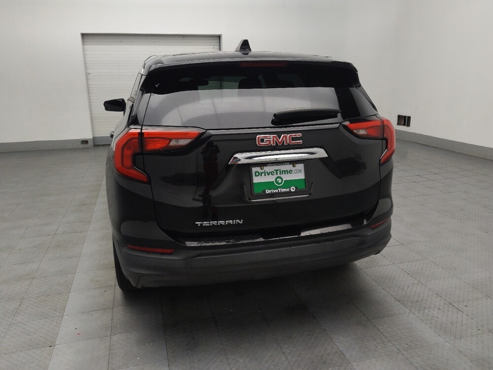 2019 GMC Terrain in Knoxville, TN 37923 - 18093938 6