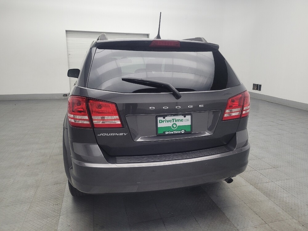 2020 Dodge Journey in Jackson, MS 39211 - 18093939 6