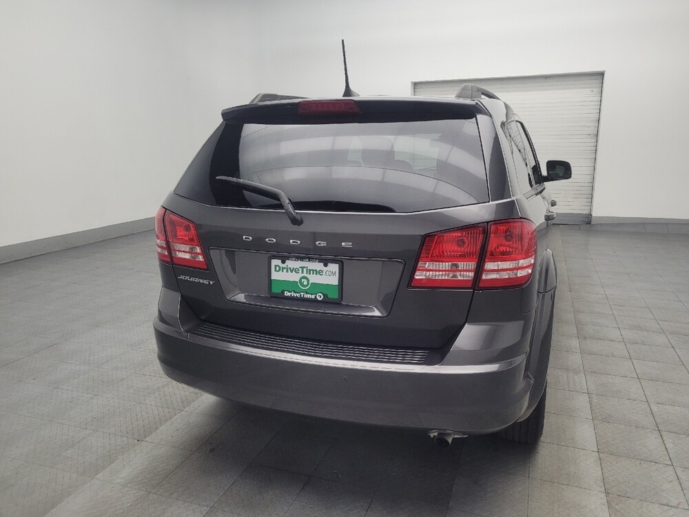2020 Dodge Journey in Jackson, MS 39211 - 18093939 7