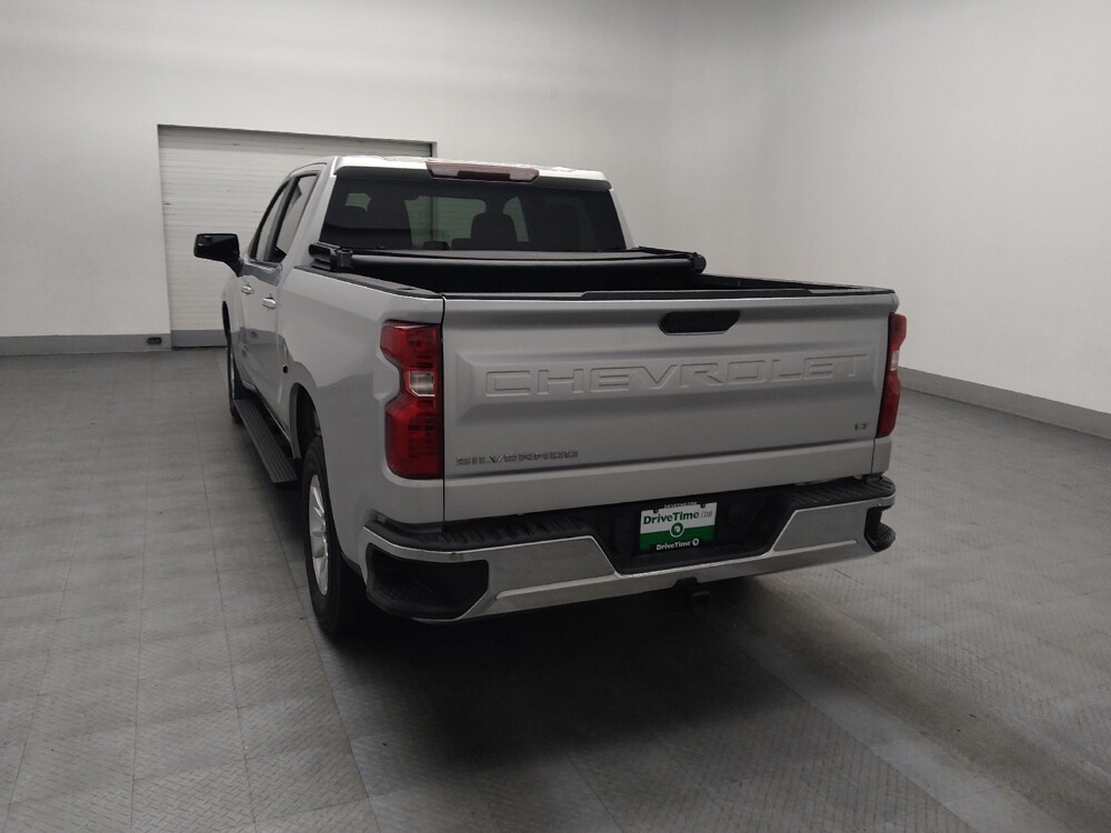 2020 Chevrolet Silverado 1500 in Marietta, GA 30062 - 18093940 6