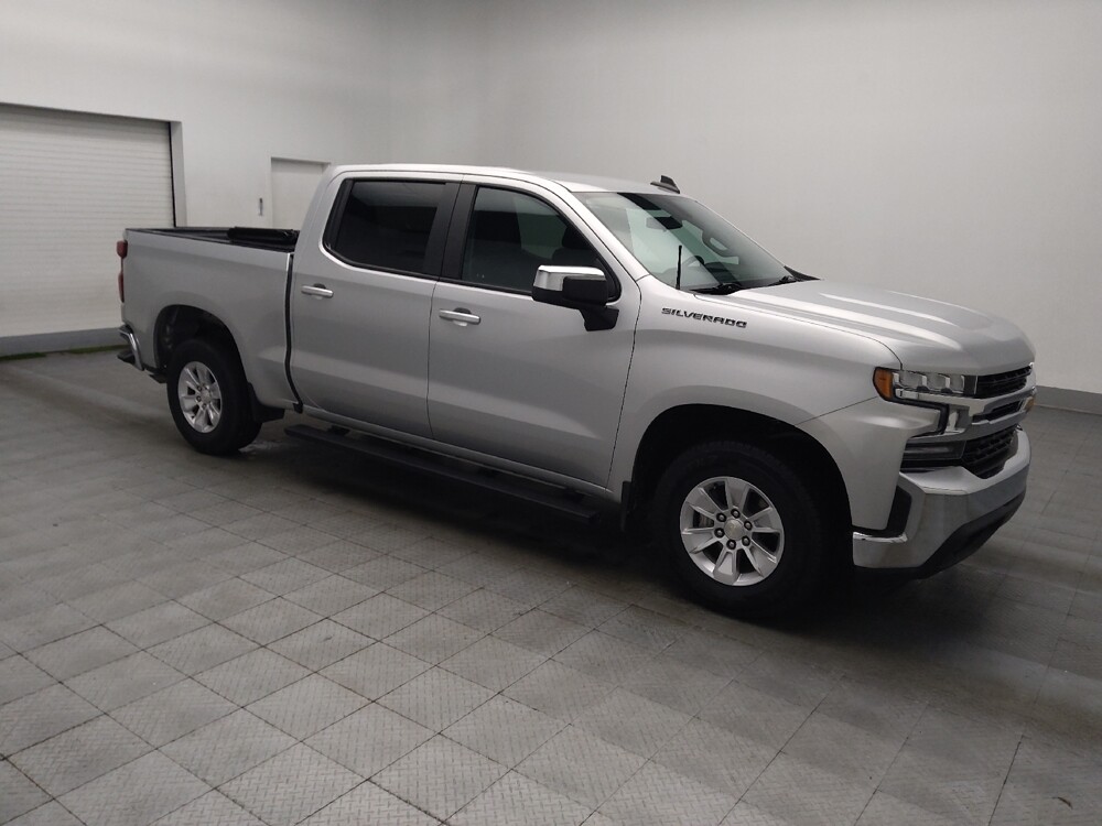 2020 Chevrolet Silverado 1500 in Marietta, GA 30062 - 18093940 11