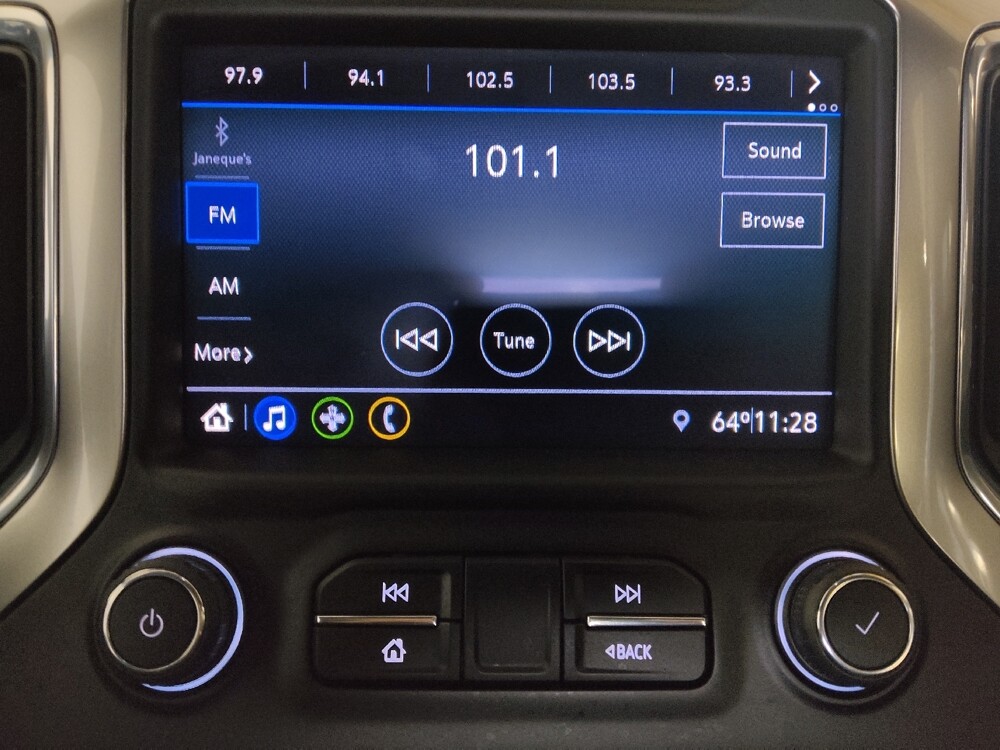 2020 Chevrolet Silverado 1500 in Marietta, GA 30062 - 18093940 25