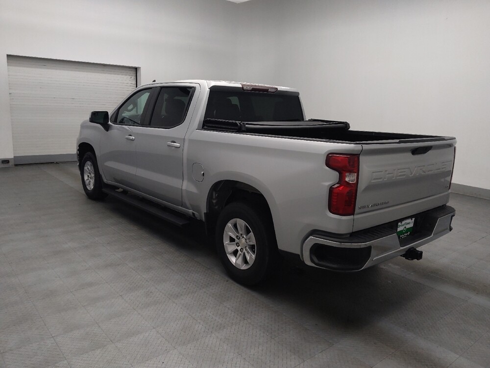 2020 Chevrolet Silverado 1500 in Marietta, GA 30062 - 18093940 5