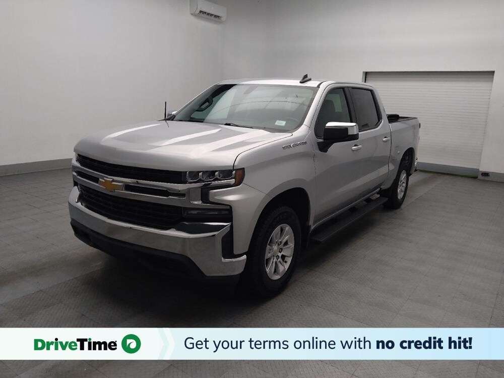 2020 Chevrolet Silverado 1500 in Marietta, GA 30062 - 18093940
