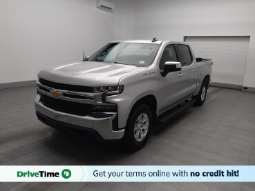 2020 Chevrolet Silverado 1500 in Marietta, GA 30062