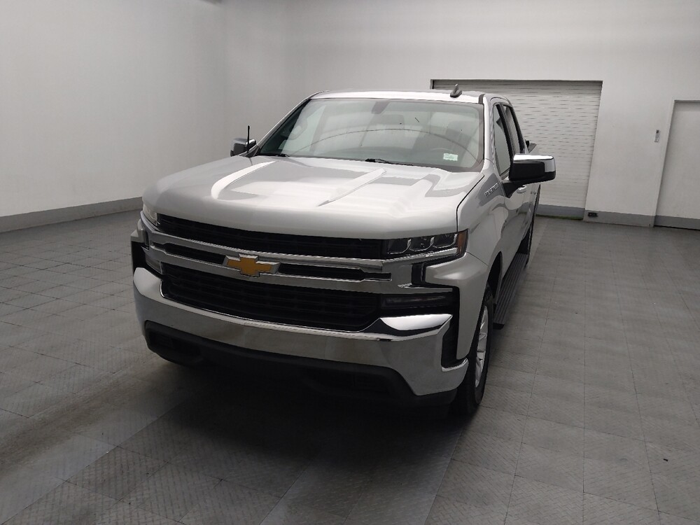 2020 Chevrolet Silverado 1500 in Marietta, GA 30062 - 18093940 15