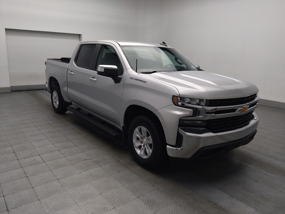 2020 Chevrolet Silverado 1500 in Marietta, GA 30062 - 18093940 13
