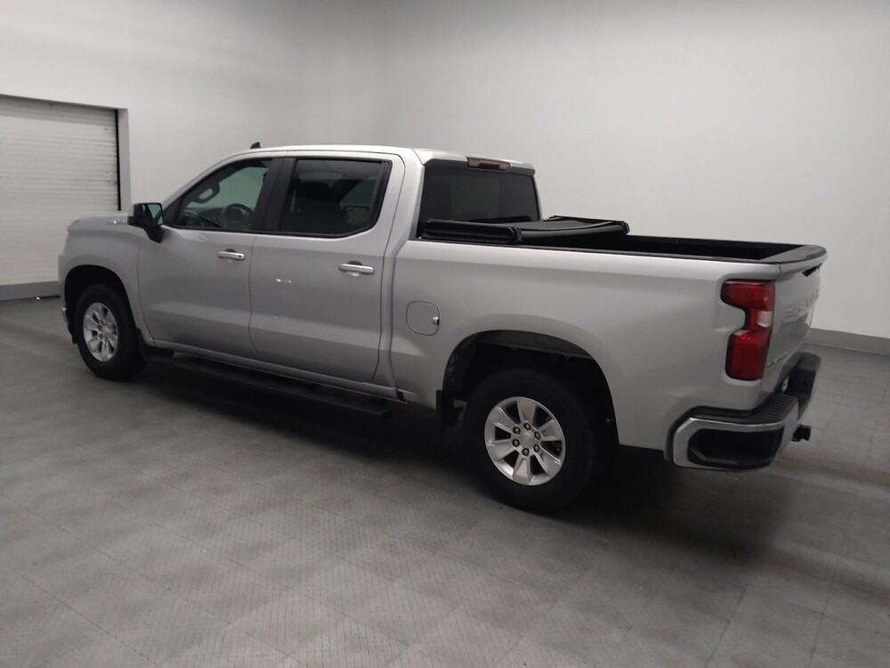 2020 Chevrolet Silverado 1500 in Marietta, GA 30062 - 18093940 3