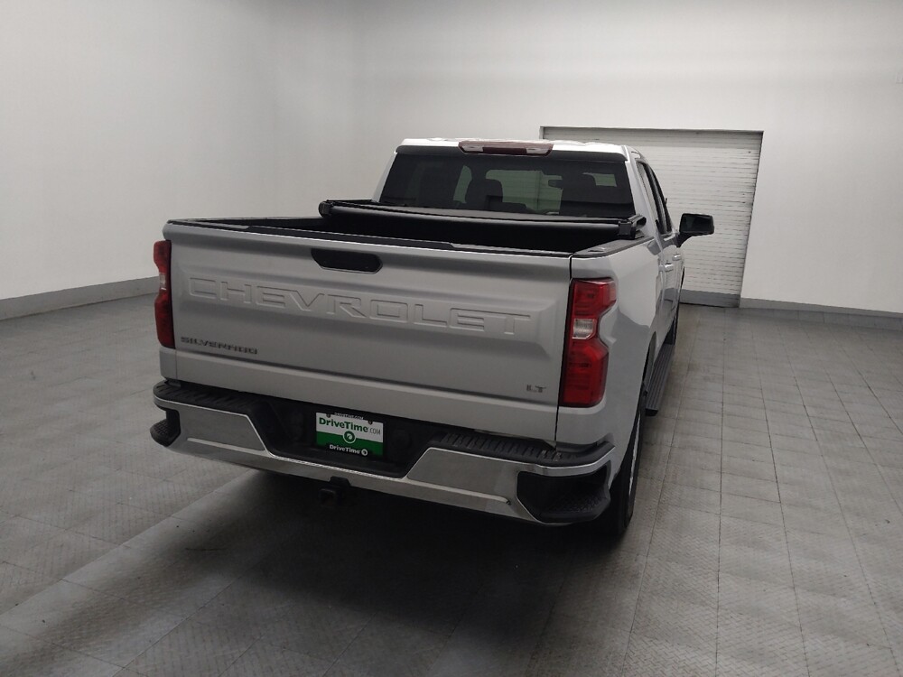 2020 Chevrolet Silverado 1500 in Marietta, GA 30062 - 18093940 7