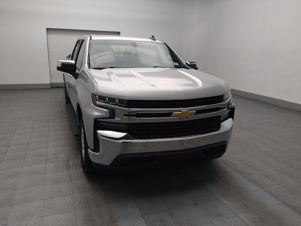 2020 Chevrolet Silverado 1500 in Marietta, GA 30062 - 18093940 14