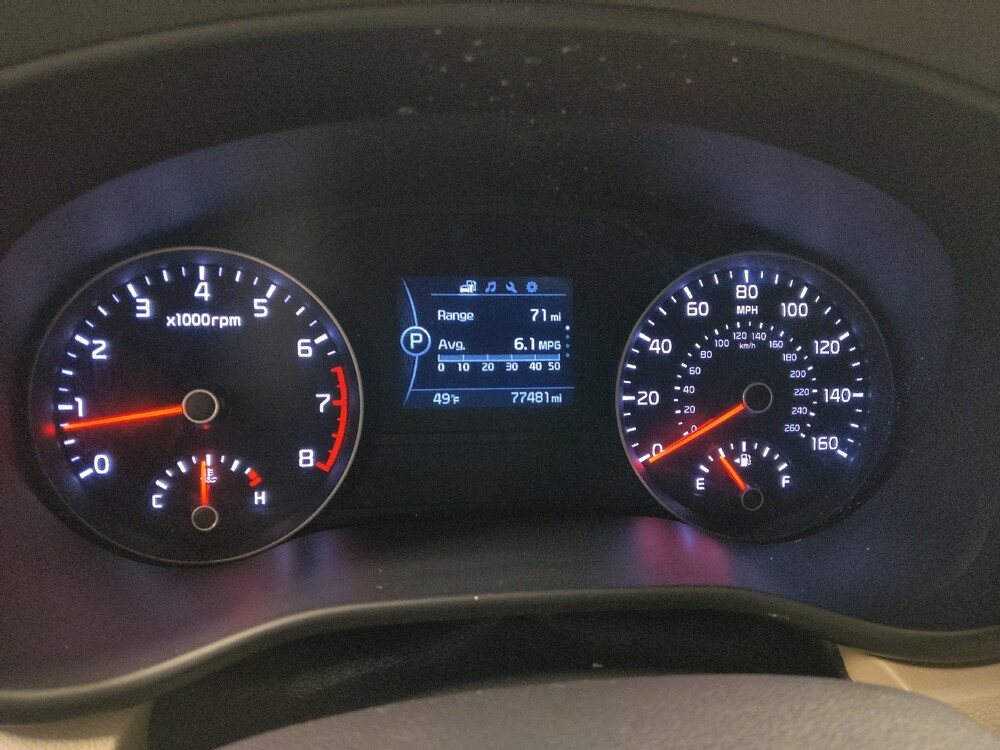 2017 Kia Sportage in Jackson, MS 39211 - 18093941 23